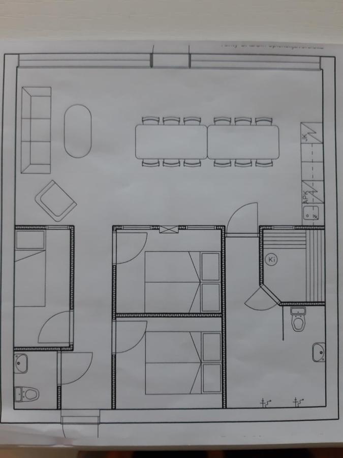 Apartment Aurinkoranta D3 Iso Huoneisto Merinaekymaellae 칼라조키 외부 사진