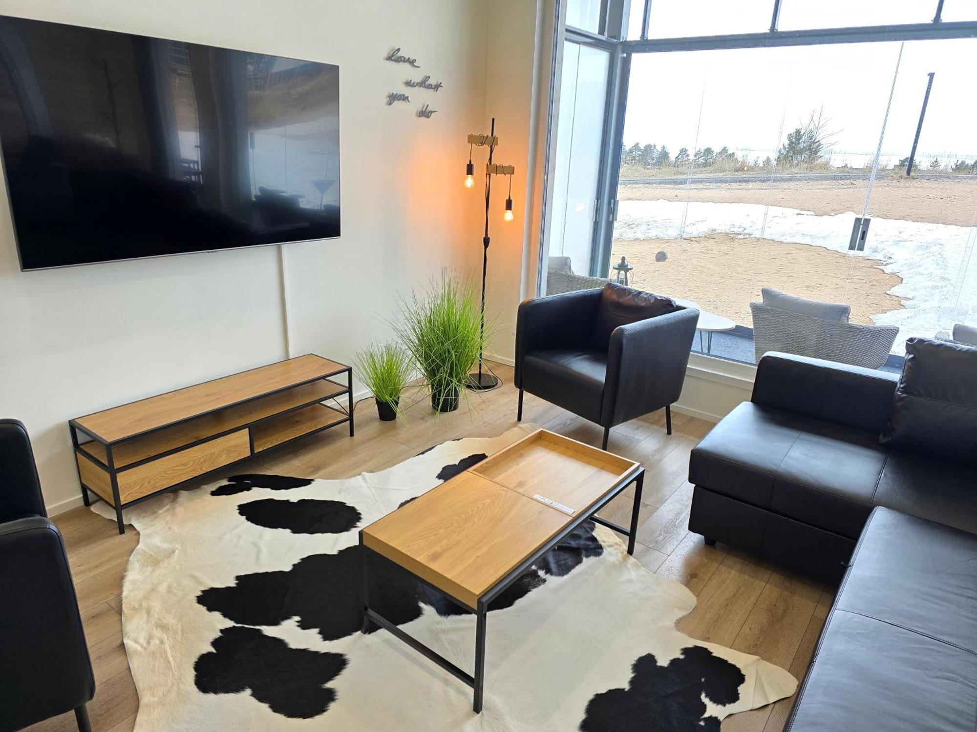 Apartment Aurinkoranta D3 Iso Huoneisto Merinaekymaellae 칼라조키 외부 사진